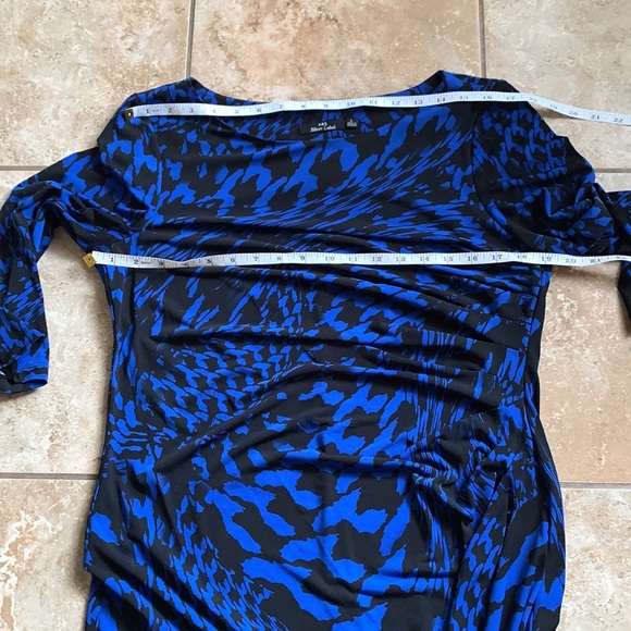 ABS silver label dress - Picture 12 of 12